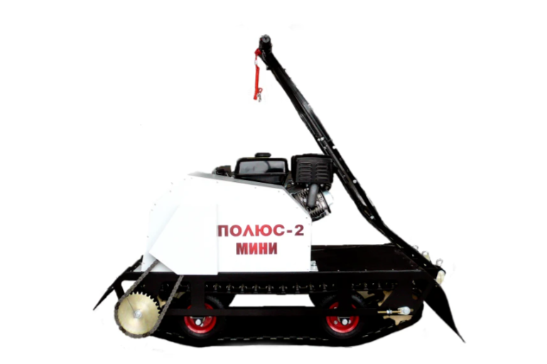 Мотобуксировщик XTREME-MOTORS "Полюс-2 мини" 18.5 л.с. в Люберцах