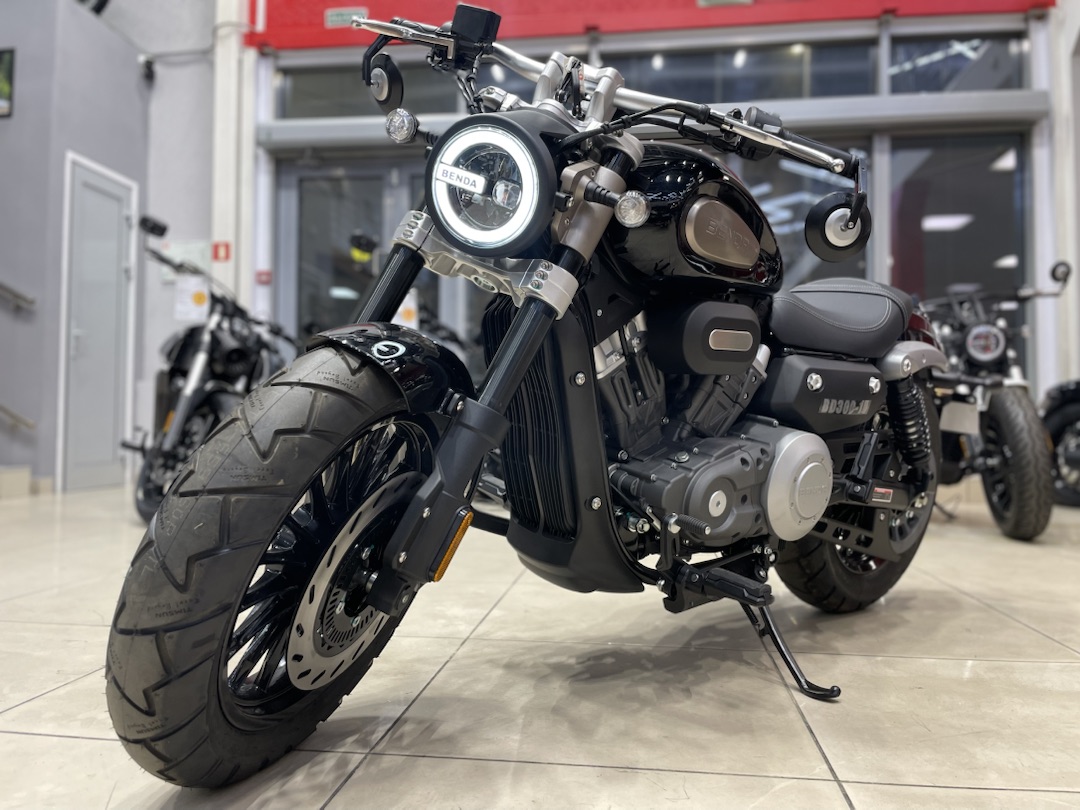 Мотоцикл Benda Chinchilla 300 в Люберцах