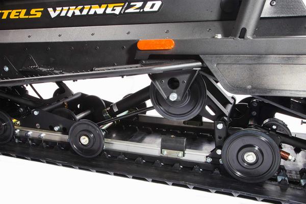 Снегоход SV600T (L ST SWT) ВИКИНГ 2.0 в Люберцах