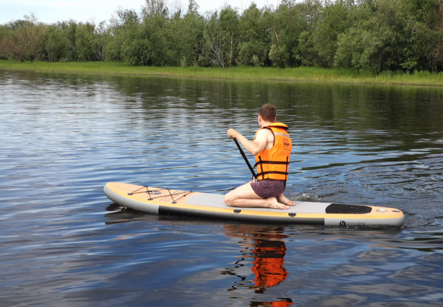 SUP (САП) Доска MISHIMO DINO 10(305) в Люберцах