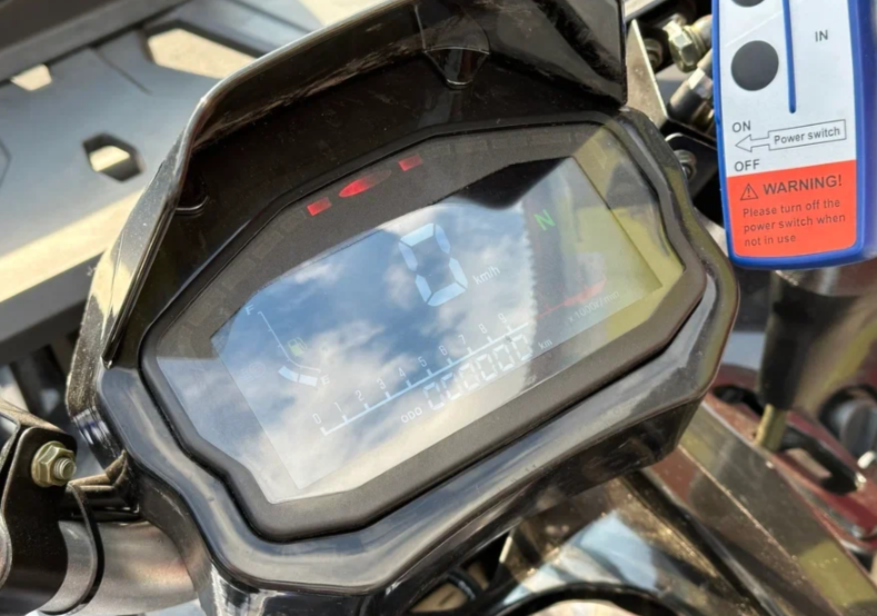 Квадроцикл GBM CROSS HILL 300 NEW PREMIUM в Люберцах