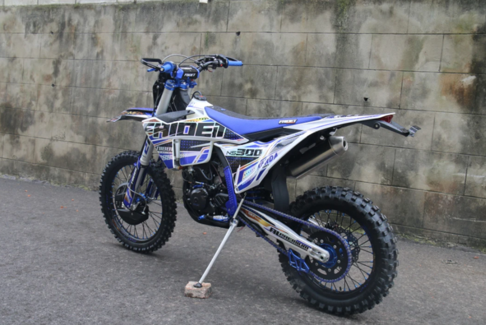 Кроссовый мотоцикл FAIDET NC300S EFI ULTRA KKE в Люберцах