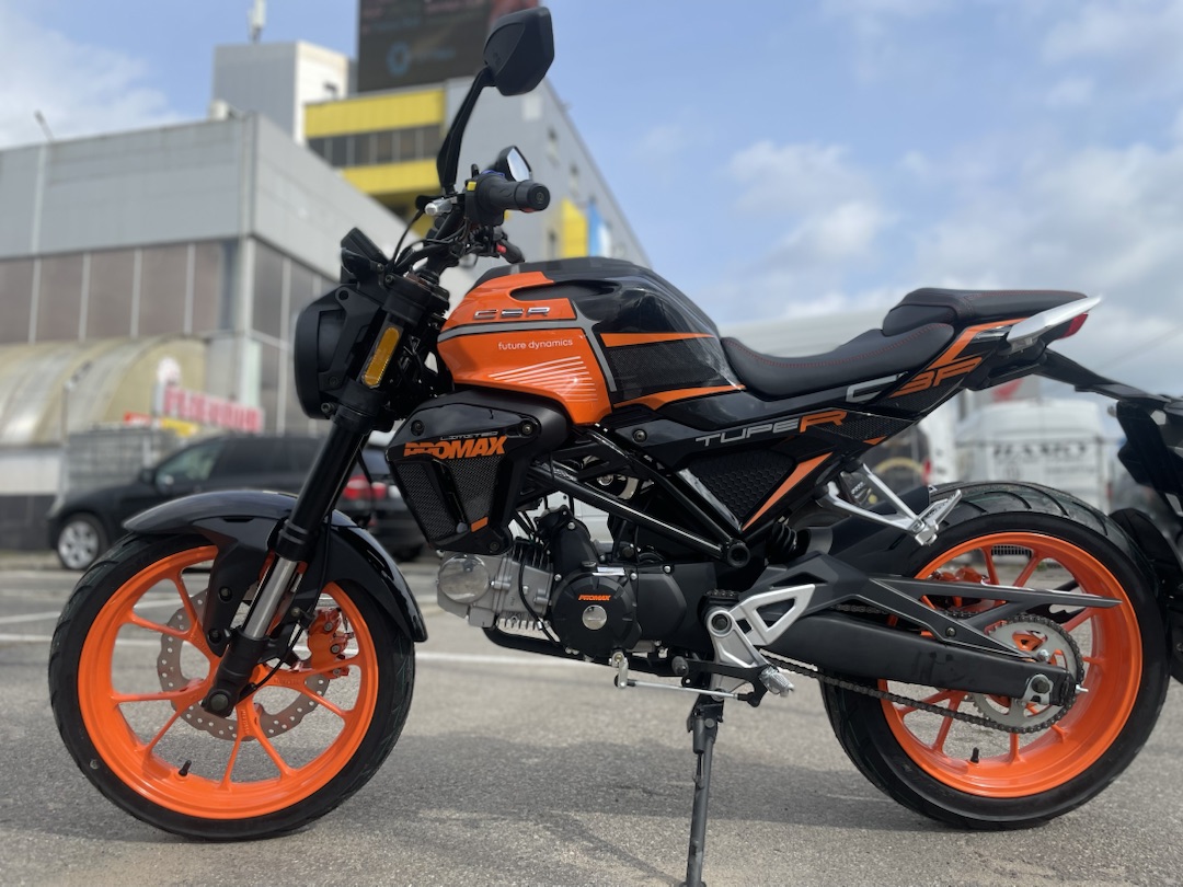 Мопед PROMAX CB150R (49) в Люберцах