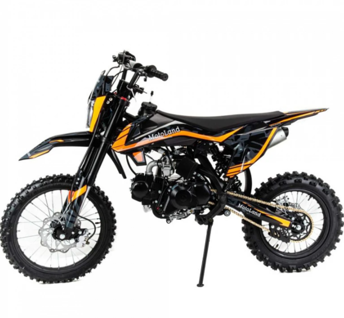 Питбайк MOTOLAND (МОТОЛЕНД) GF125 E в Люберцах