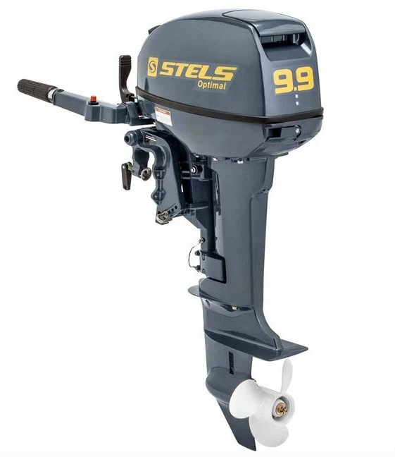 Лодочный мотор STELS 9.9HP Optimal в Люберцах