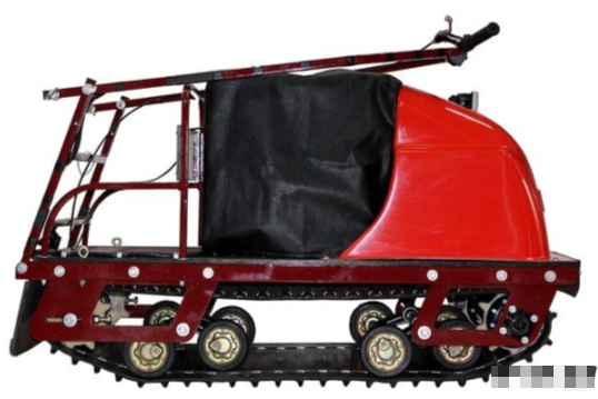 Мотобуксировщик MOTODOG 500 MINI 20 передний привод в Люберцах