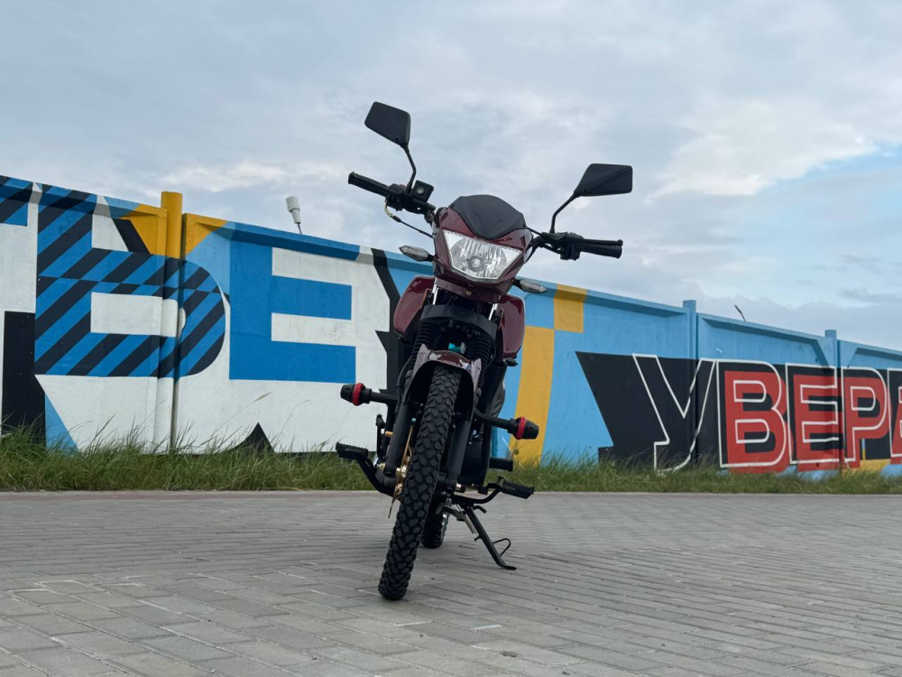 Мопед FAIDET TUGELA RS150 (49) в Люберцах