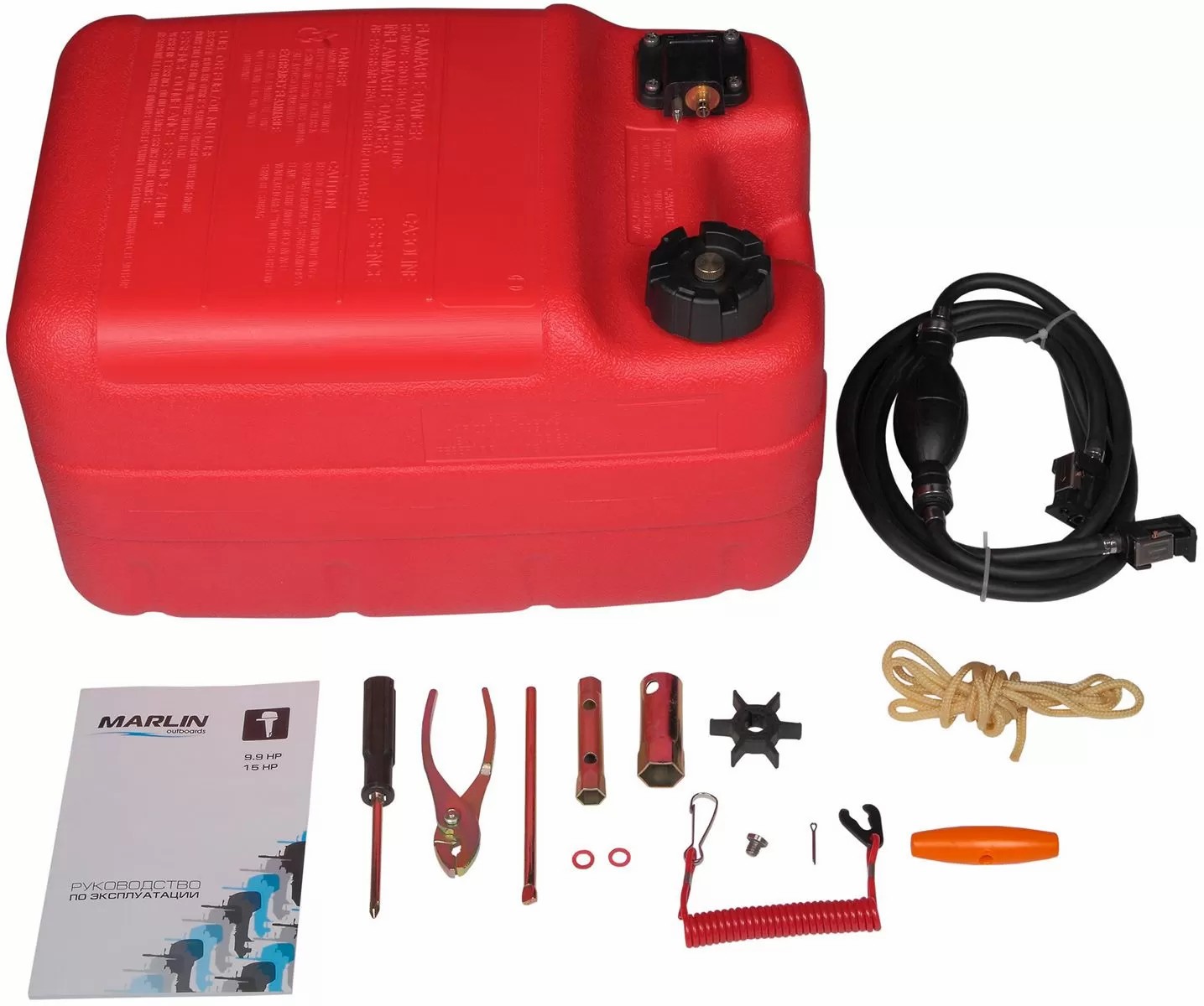 Лодочный мотор MARLIN MP 9.9 AMHS в Люберцах