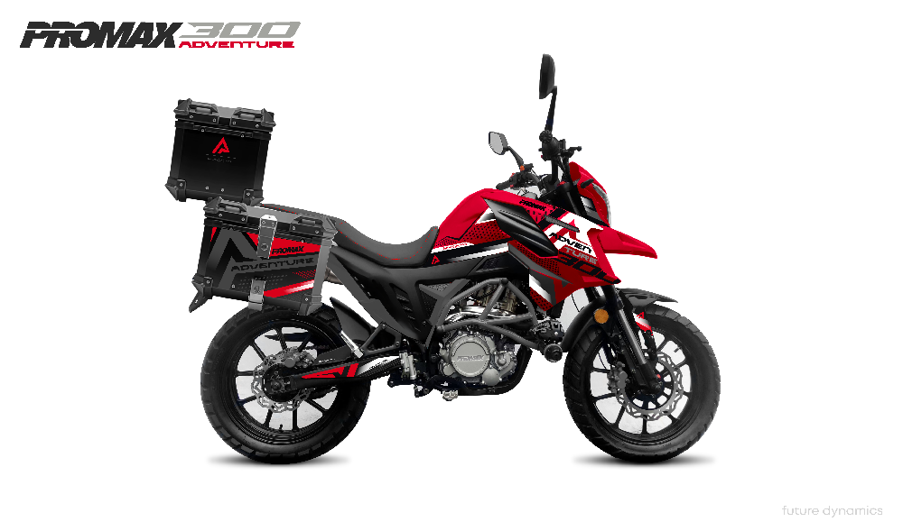 Мотоцикл PROMAX ADVENTURE 300 PRO EFI (NB300) в Люберцах