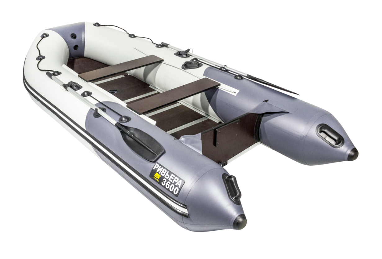 Лодка Ривьера Компакт 3600 СК в Люберцах