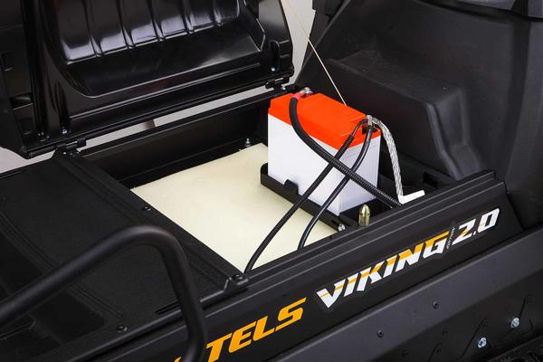 Снегоход SV600T (L ST SWT) ВИКИНГ 2.0 в Люберцах