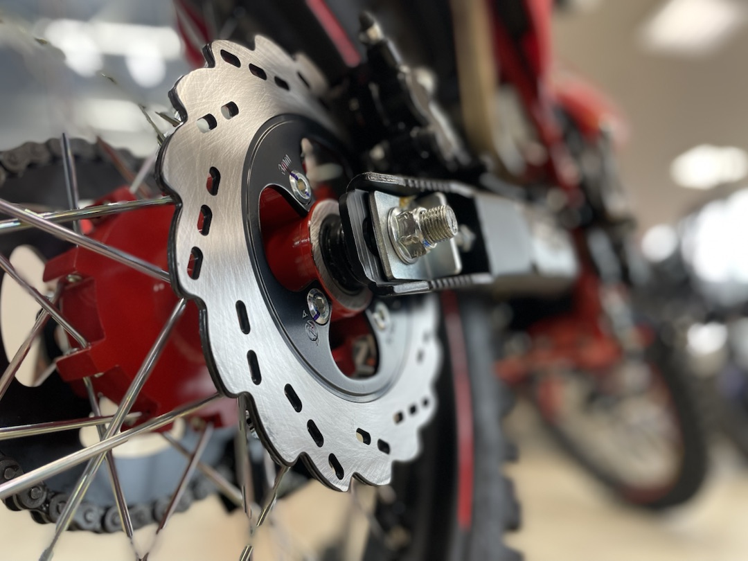 Кроссовый мотоцикл FAIDET K1 PR300 в Люберцах