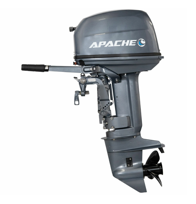 Лодочный мотор APACHE T30BS в Люберцах