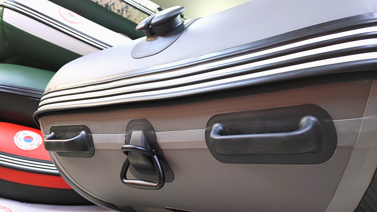 Лодка MISHIMO FAMILY PRO 390 в Люберцах