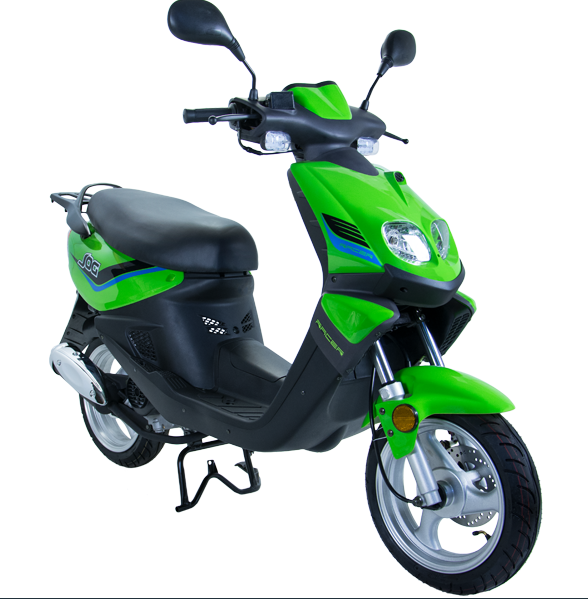 Скутер RACER RC50QT-3X JOG в Люберцах