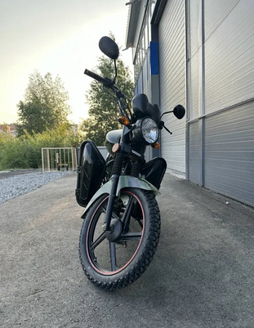 Мопед PROMAX WOODLAND 150 (49) в Люберцах