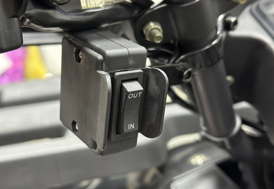 Квадроцикл GBM MAVERICK 300 NEW PREMIUM в Люберцах