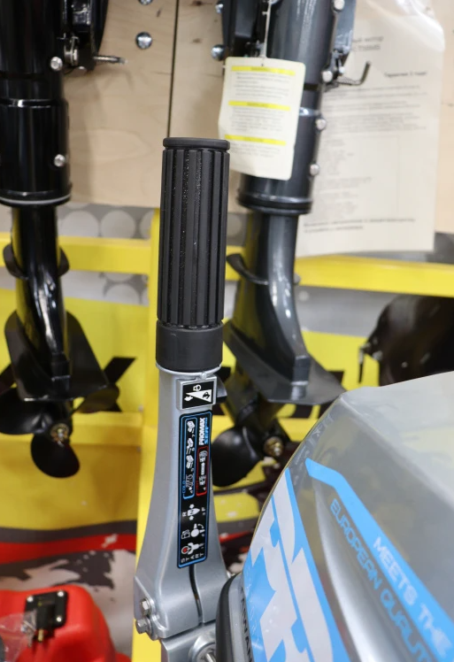 Лодочный мотор PROMAX SP20FHS в Люберцах