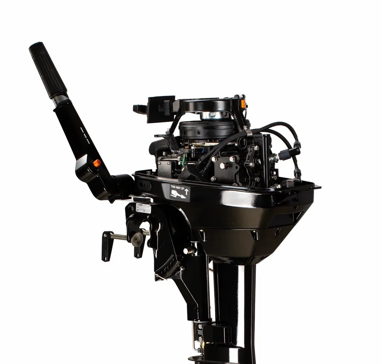 ЛОДОЧНЫЙ МОТОР GLADIATOR G9.8FHS в Люберцах