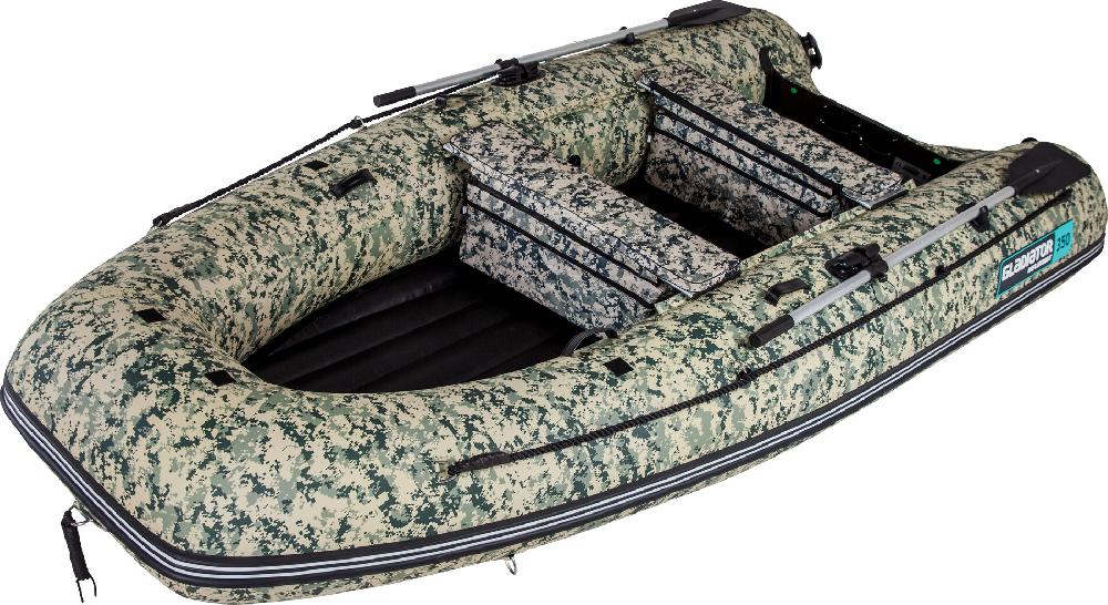 НАДУВНАЯ ЛОДКА GLADIATOR E330PRO в Люберцах