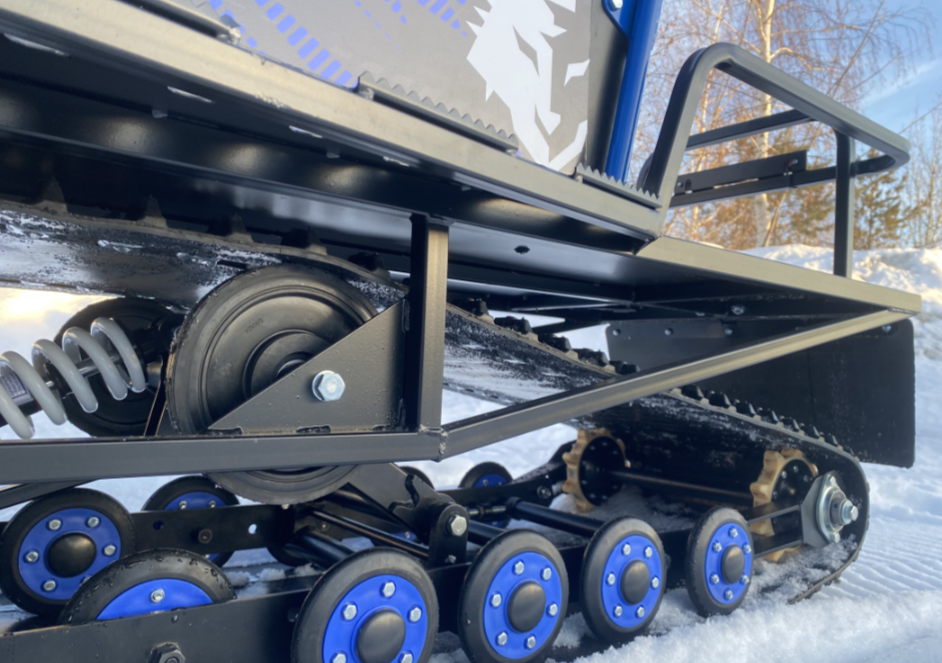 Снегоход PROMAX YAKUT 500 R/К SUPERLONG 2.0 4T 20 в Люберцах