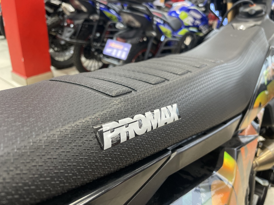 Кроссовый мотоцикл PROMAX BLACKOUT NB300 MX в Люберцах