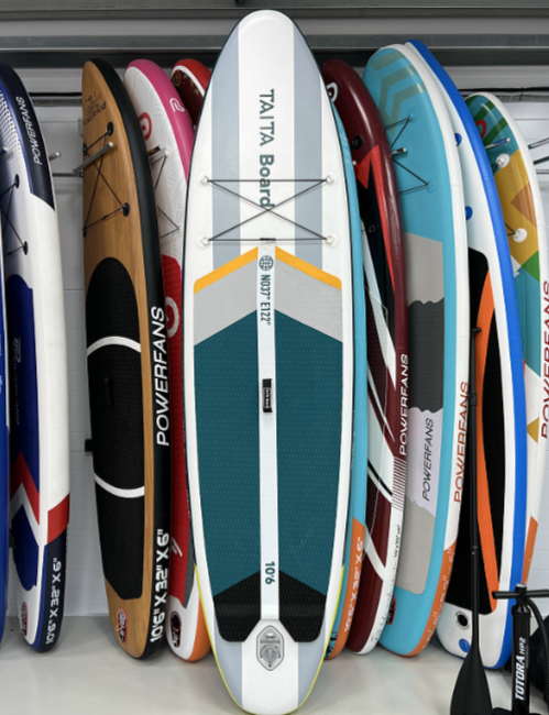 SUP (САП) ДОСКА RAIDEX POWERFANS ITALIAN SLIDING 10,6’ (320СМ) в Люберцах