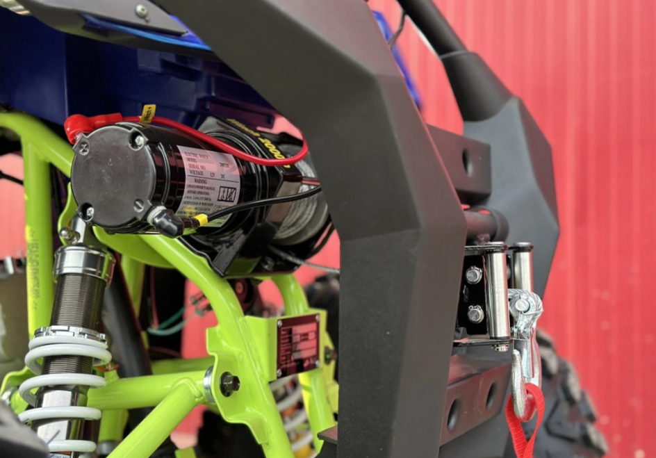  Квадроцикл PROMAX ATV 250 MAX (2025) в Люберцах