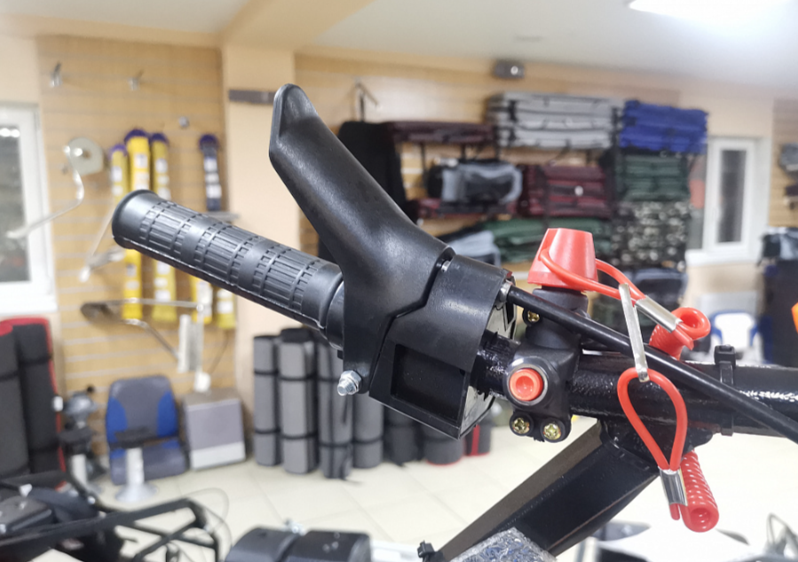 Мотобуксировщик SNOWBEAR 500 15 в Люберцах