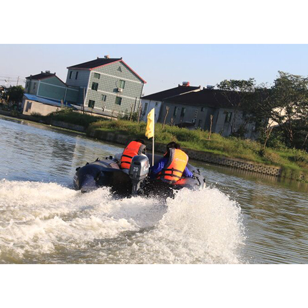 ЛОДОЧНЫЙ МОТОР ALLFA CG Т20 в Люберцах