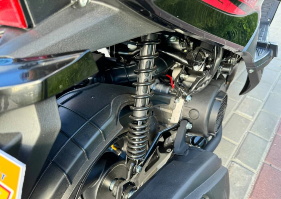 Скутер PROMAX ROX 200 (49) в Люберцах