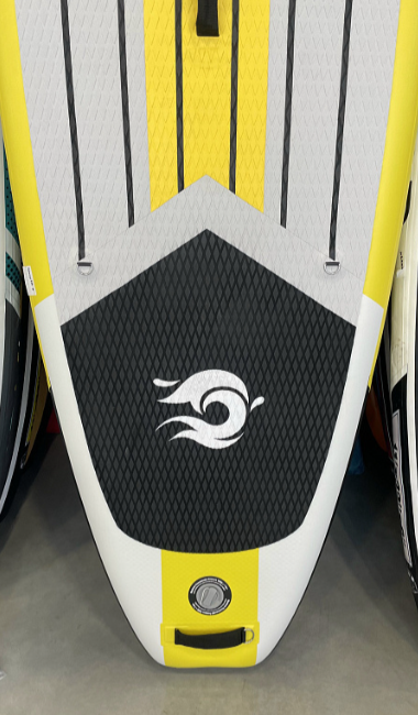 SUP ДОСКА-КАЯК 2 В 1 RAIDEX ALOHA YELLO 10.6’ (320СМ) в Люберцах