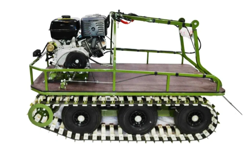 Мотобуксировщик вездеход KOiRA T9 R (понижающий редуктор) в Люберцах