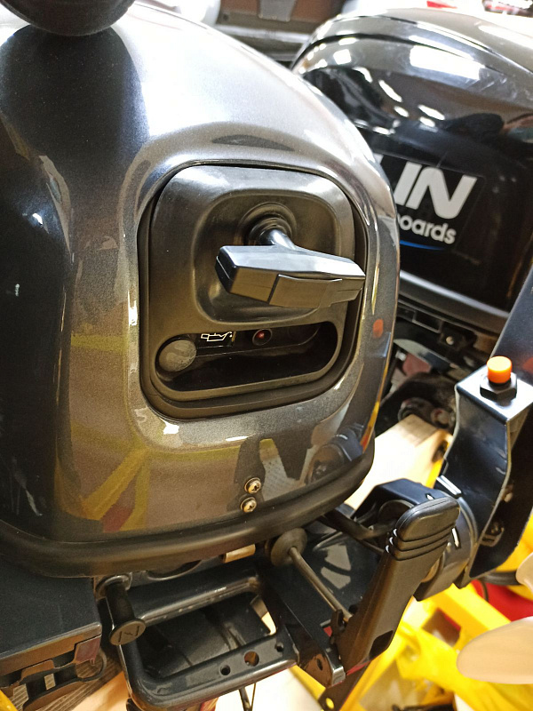 Лодочный мотор BREEZE F9,9S (4х тактный) в Люберцах