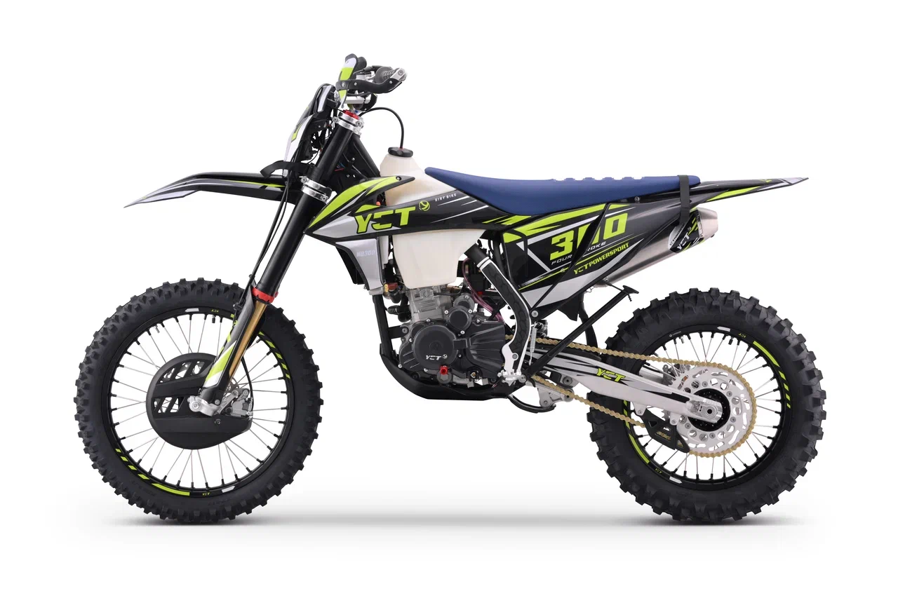 Кроссовый мотоцикл YACOTA NB300 в Люберцах