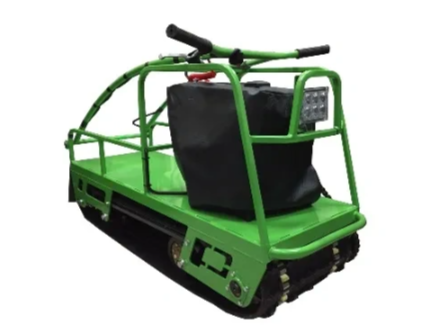 Мотобуксировщик PAXUS 380 EGOZA (для неглубокого снега) в Люберцах