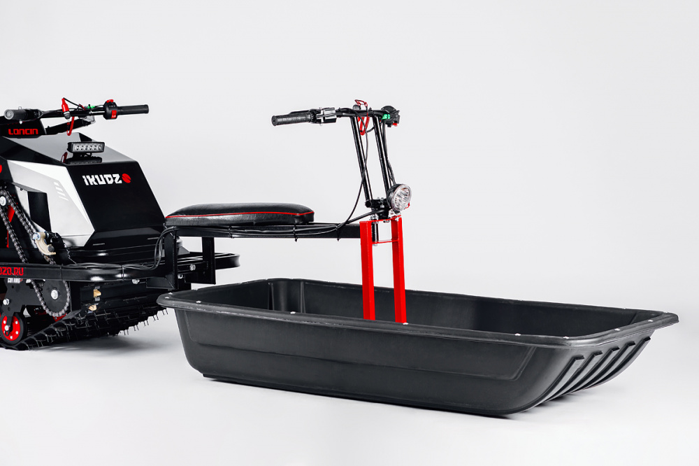 Модуль толкач IKUDZO TERRAIN с подогревом ручек в Люберцах