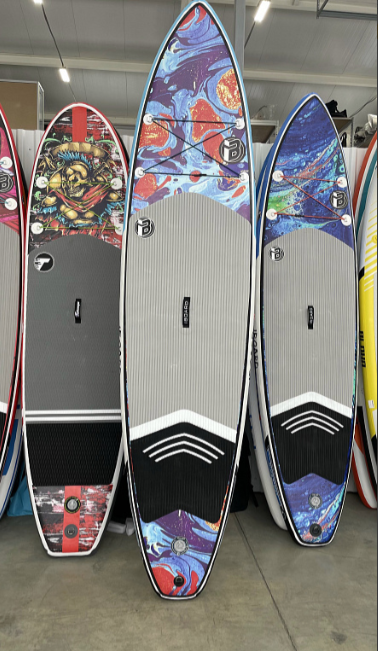 SUP (САП) ДОСКА RAIDEX I BOARD 11’ (332СМ) N 35 в Люберцах