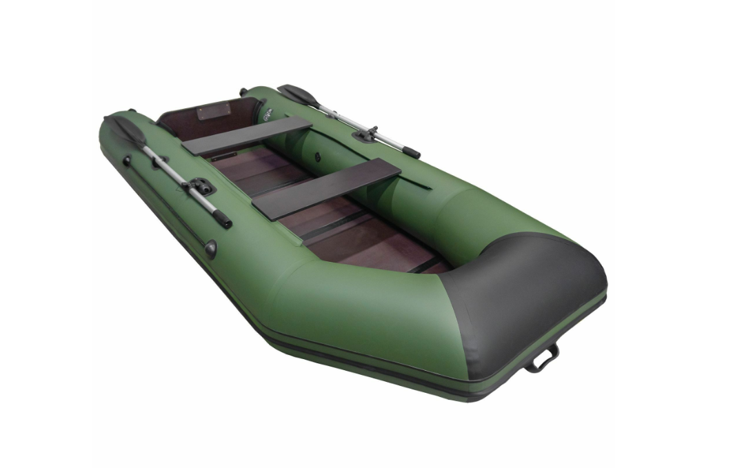 Лодка АКВА 3200 слань-книжка в Люберцах