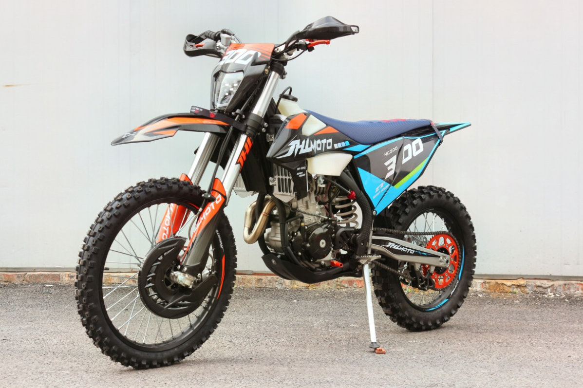 Мотоцикл JHLMOTO JHL Z7+ Otom NC300 (177MM) в Люберцах