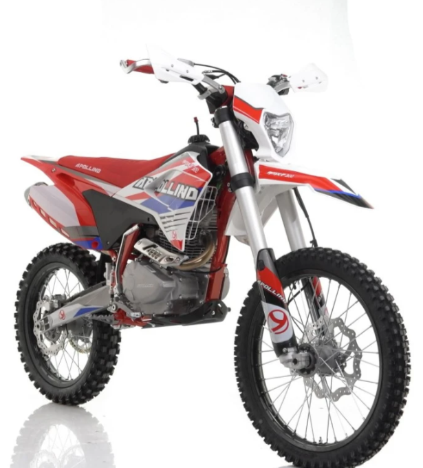 Кроссовый мотоцикл Apollino AMX-F 300 в Люберцах