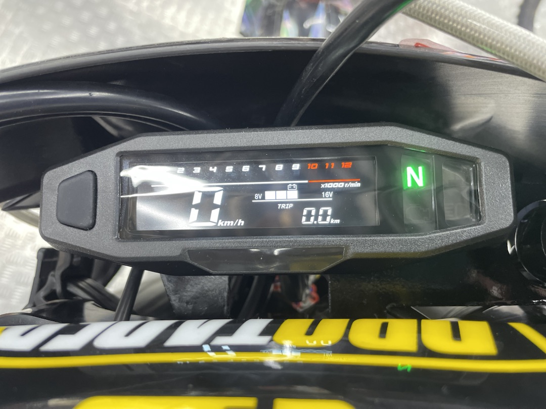 Кроссовый мотоцикл (эндуро) PROMAX PZ9 480 PRO-SPORT в Люберцах