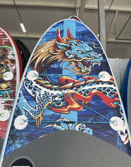 SUP (САП) ДОСКА RAIDEX TAKUMO 10.6’ (320СМ) N 1 в Люберцах