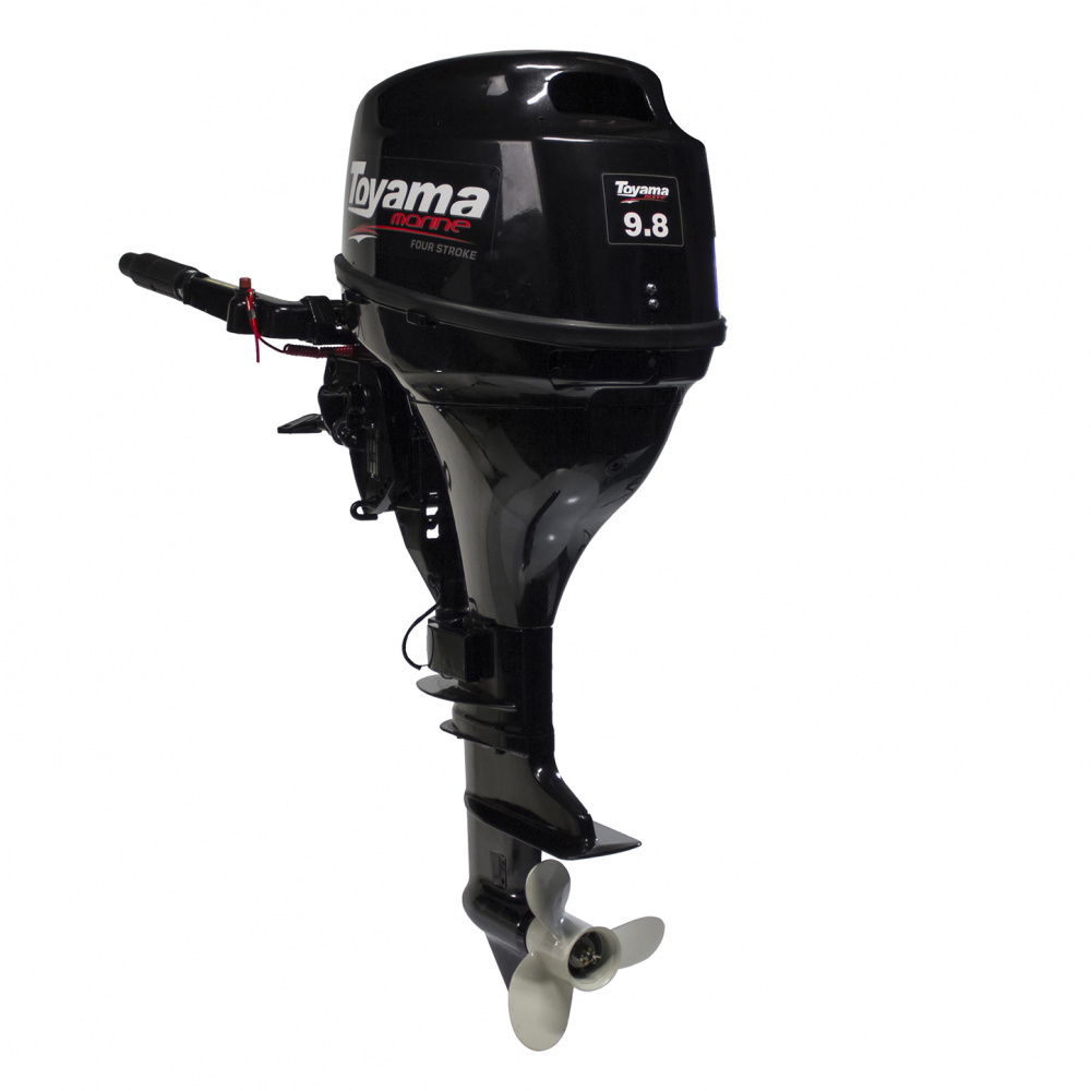 ЛОДОЧНЫЙ МОТОР TOYAMA F9.8BMS в Люберцах