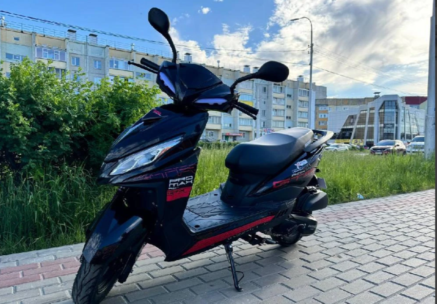 Скутер PROMAX ROX 200 (49) в Люберцах