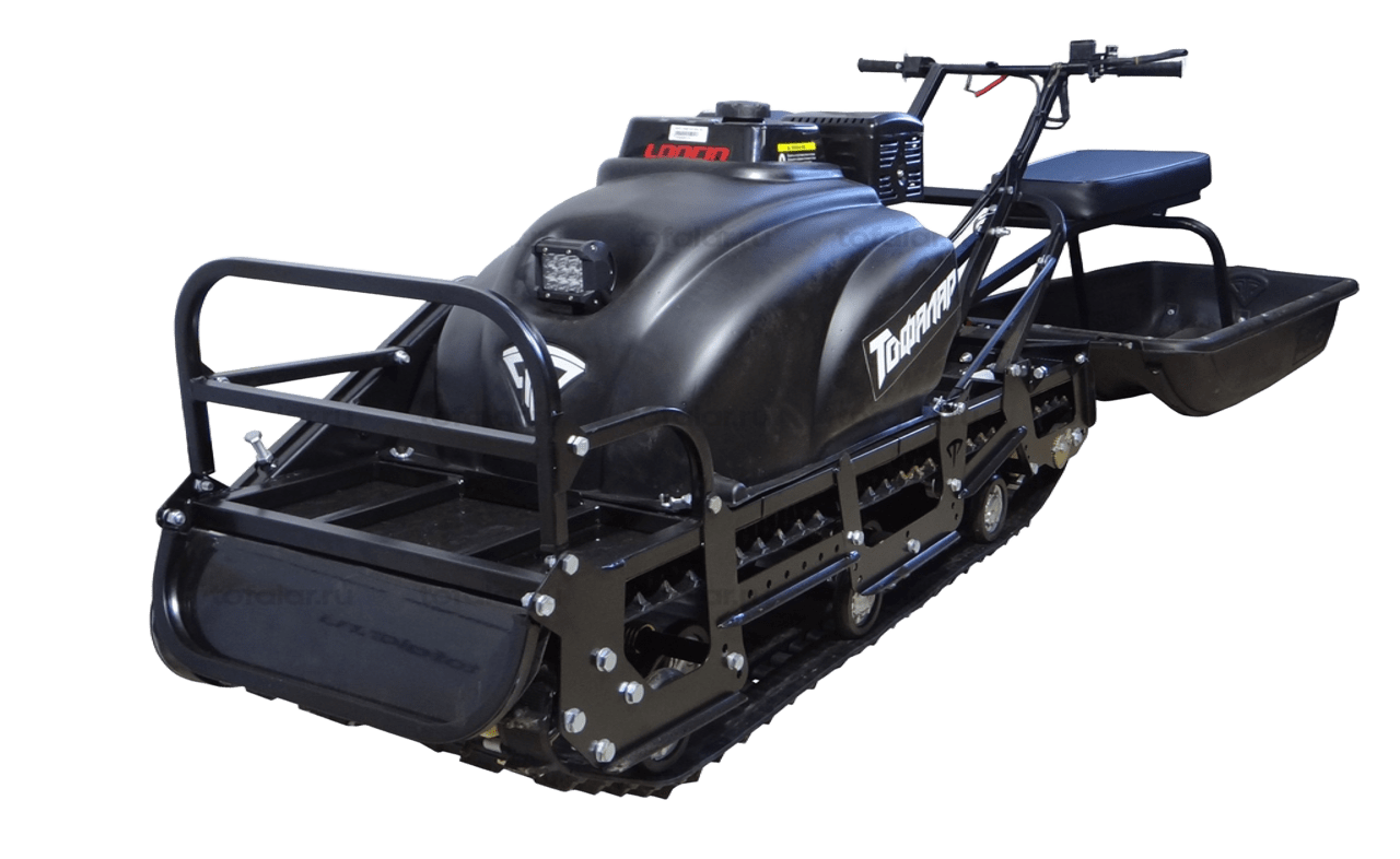 Мотобуксировщик Тофалар 500 Long - Тягач в Люберцах