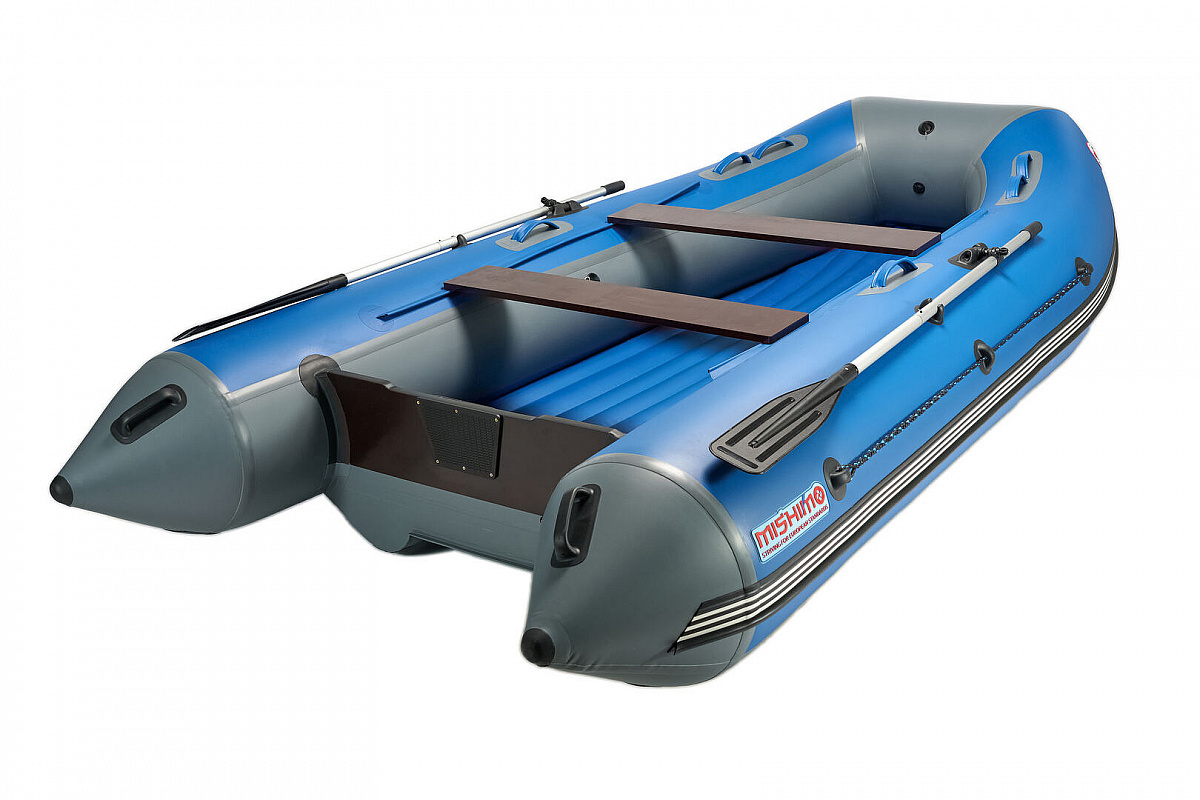 Лодка MISHIMO LITE DF 400 в Люберцах