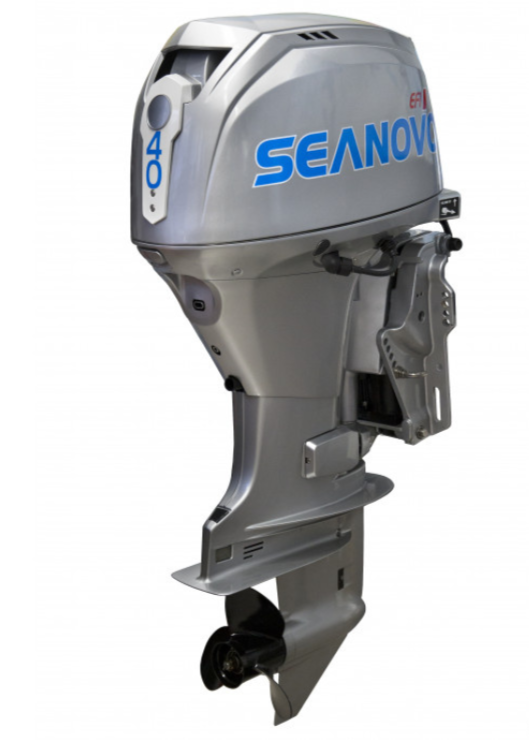 Лодочный мотор SEANOVO SNEF40HEL-T - EFI в Люберцах