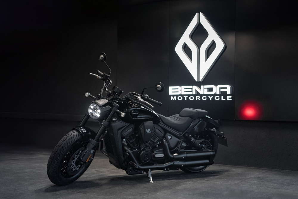 Мотоцикл Benda DarkFlag 500 в Люберцах