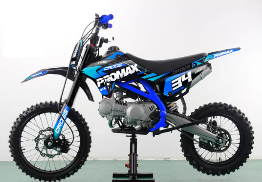 Питбайк PROMAX CROSS 145CC 17/14 в Люберцах
